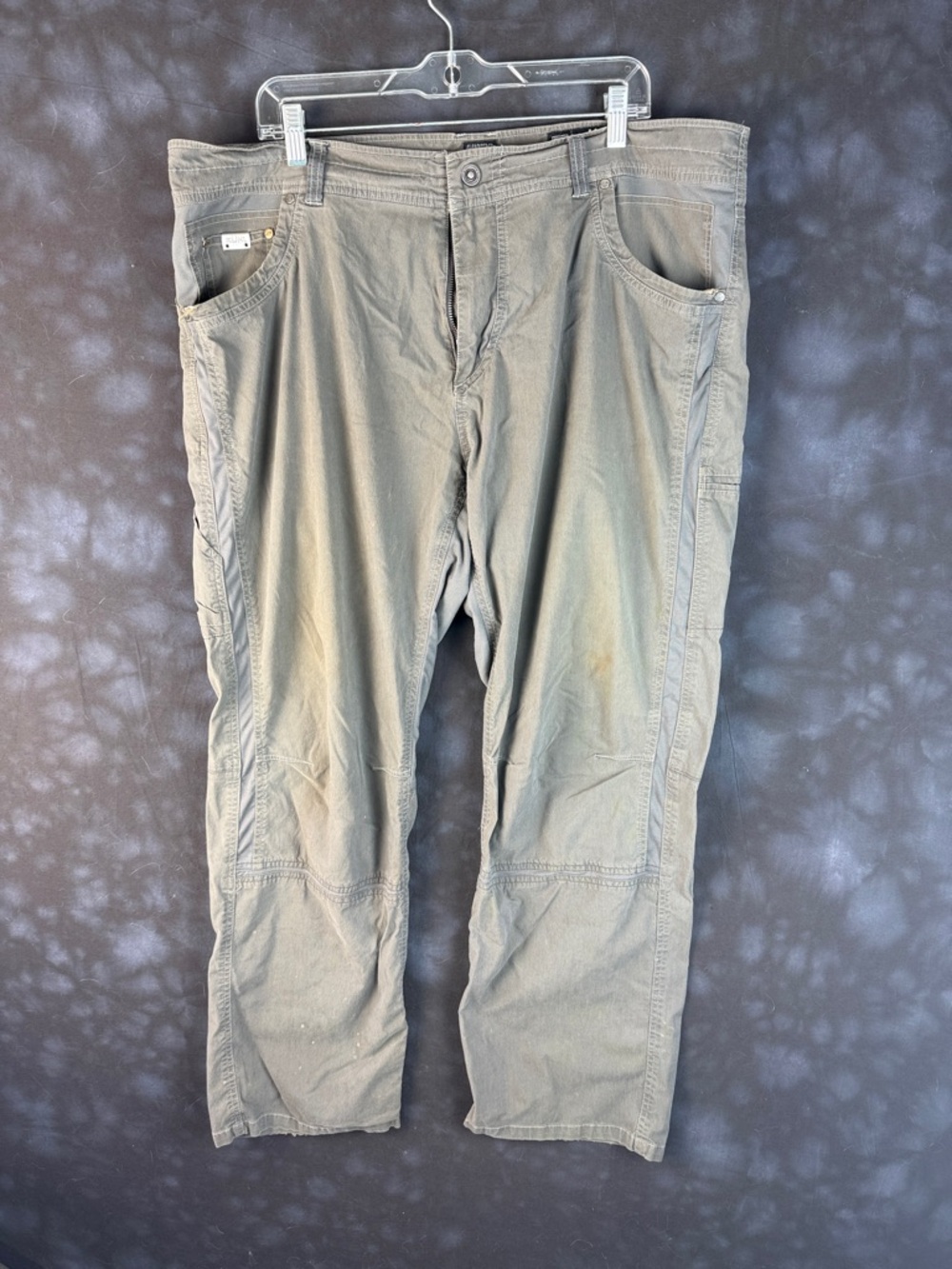Kuhl Radikul Men's Gun Metal Pants